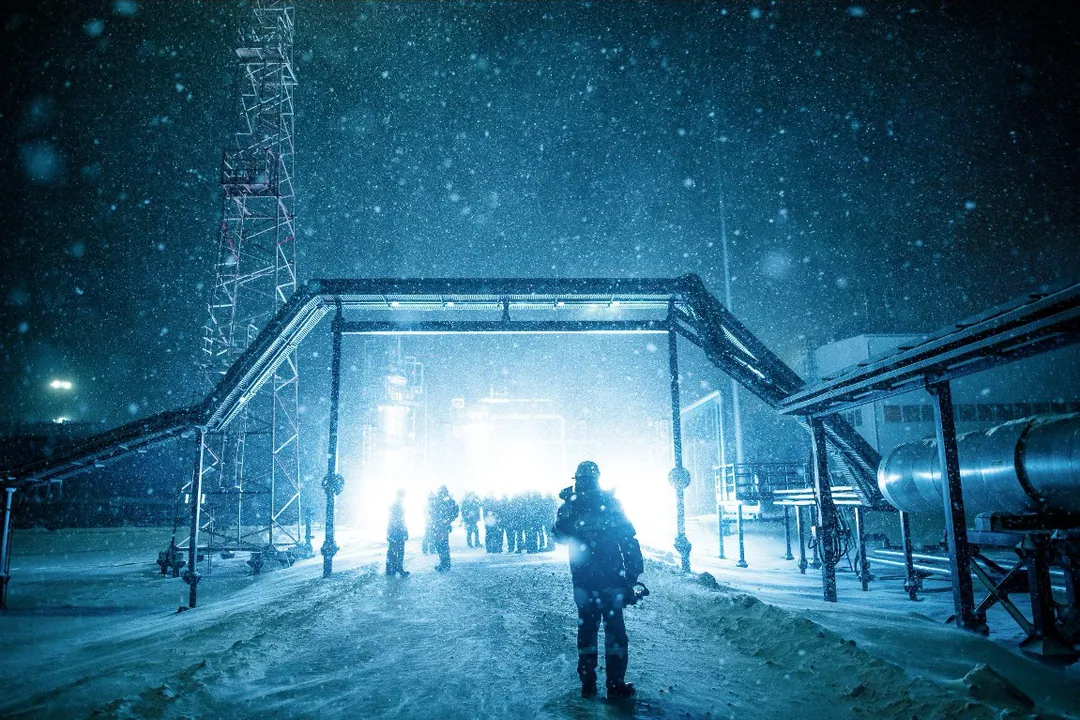 Газпром — Телемосты